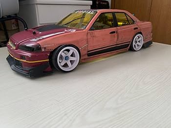 Amazon.co.jp: ラジコン ボディ スカイライン ER34 1 10 : おもちゃ