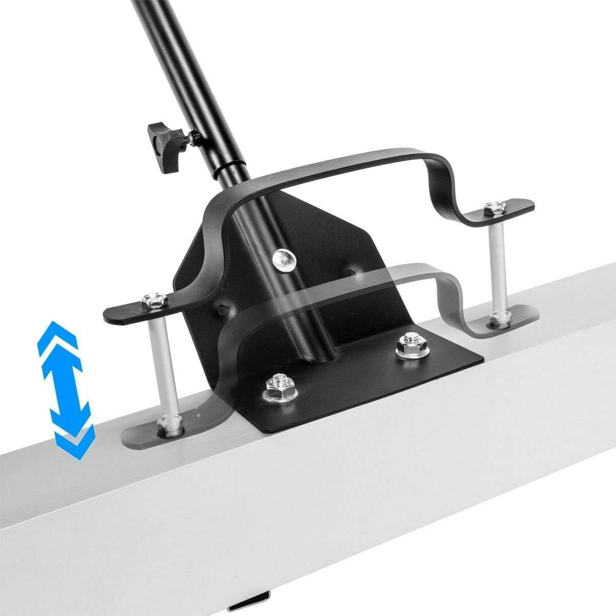 36" Rolling Magnetic Sweeper Magnet Pick Up Tool Screws Parts Finder Long Handle