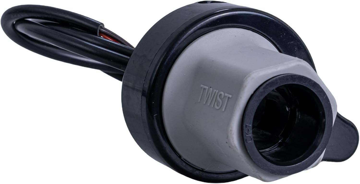 AlveyTech W13113601043 4-Wire Throttle for the Razor MX350 (Versions 9 and Up)