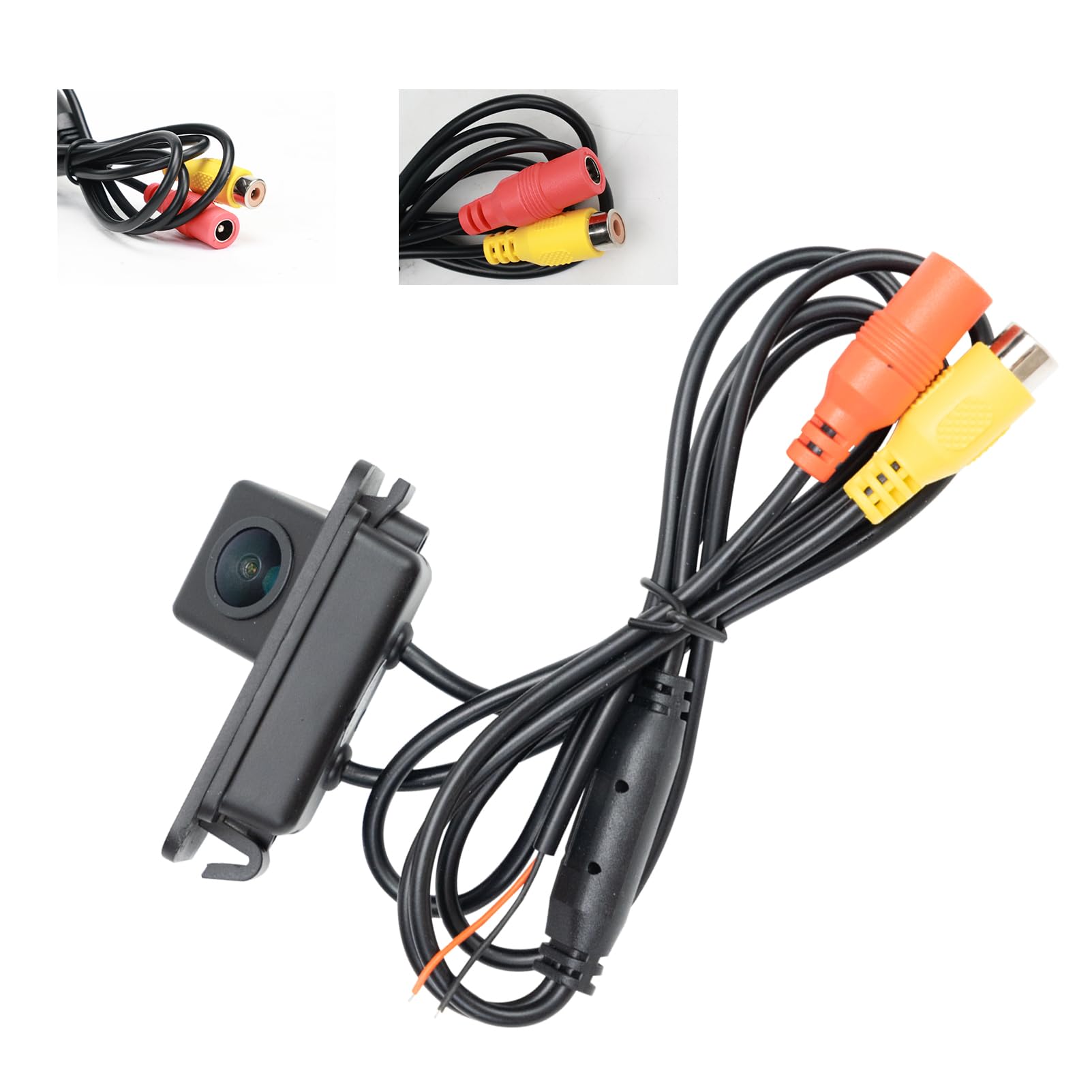 Caméra arrière de voiture - Aide au stationnement pour Mondeo Focus Kuga S-Max - Caméra de recul de coffre
