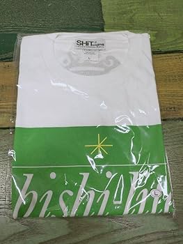 Amazon.co.jp: BiSH ハイライトメンソール Tシャツ Lサイズ