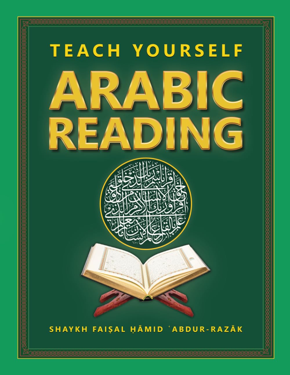 Teach Yourself Arabic Reading