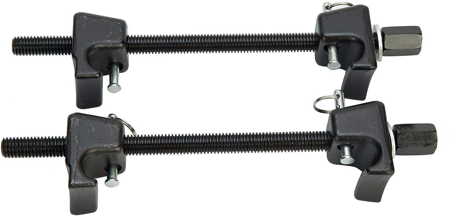 Strut Spring Compressor Tool Set, Coil Spring Compressor Tool, 1/2" Socket Square Drive Heavy Duty Spring Compressor