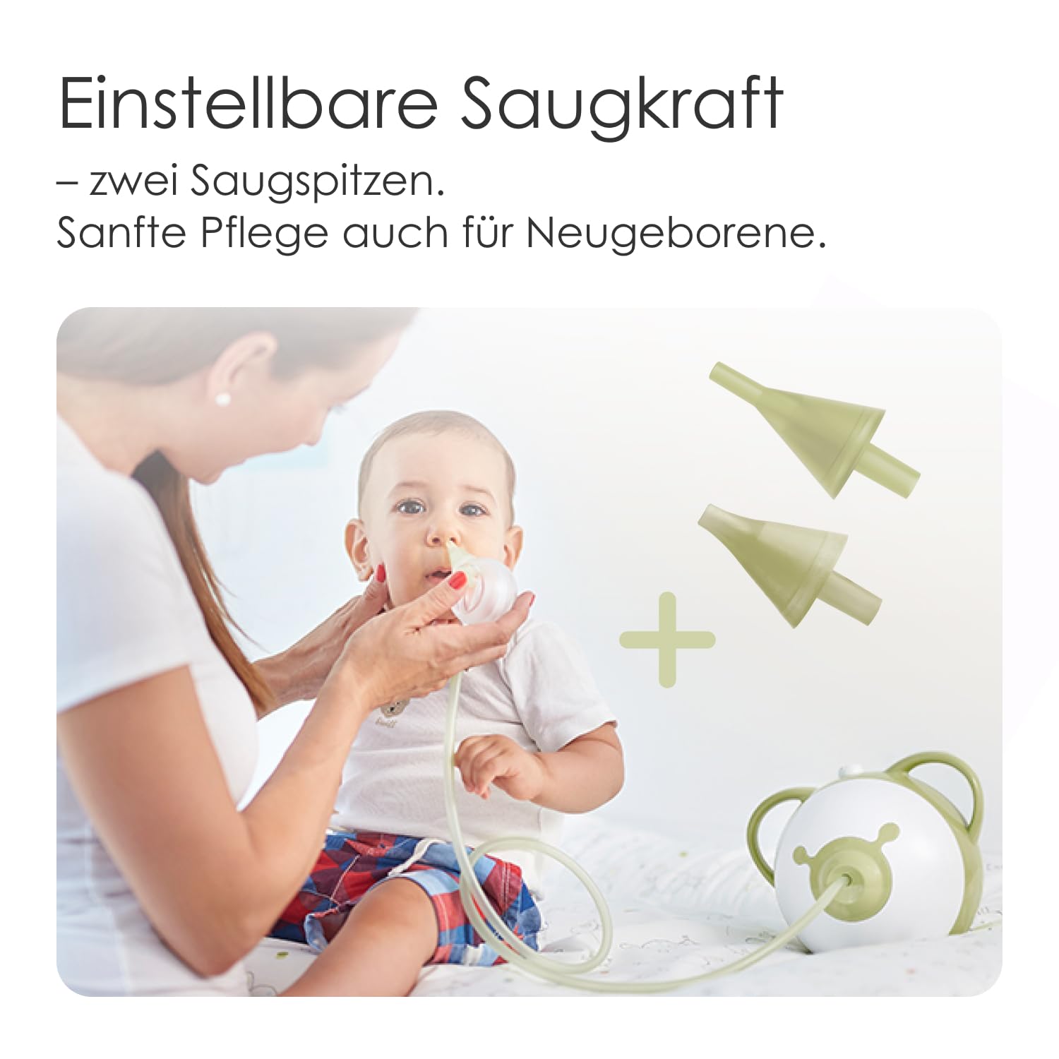 Nosiboo Pro Baby Nasensauger (elektrisch)