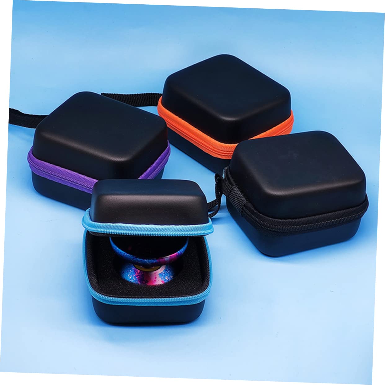 5piezas Bolsa De Almacenamiento para Yoyo Mochila De Transporte y Práctica para Accesorios De Yoyo Diseño Conveniente para y