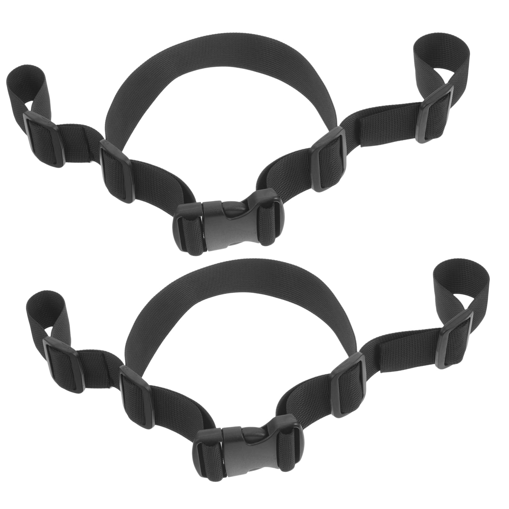 ibasenice 2 Pack Straps Toddler Belt for Child Safety Replacement Straps for Stroller