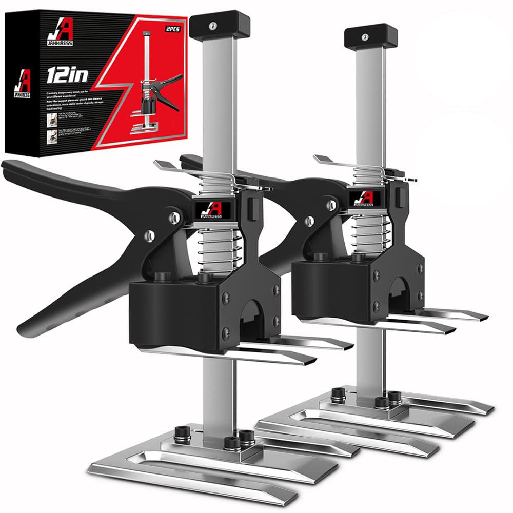 Photo 1 of JANNIRESS Labor Saving Arm Jack - 440LBS Capacity, 6.69" Lift