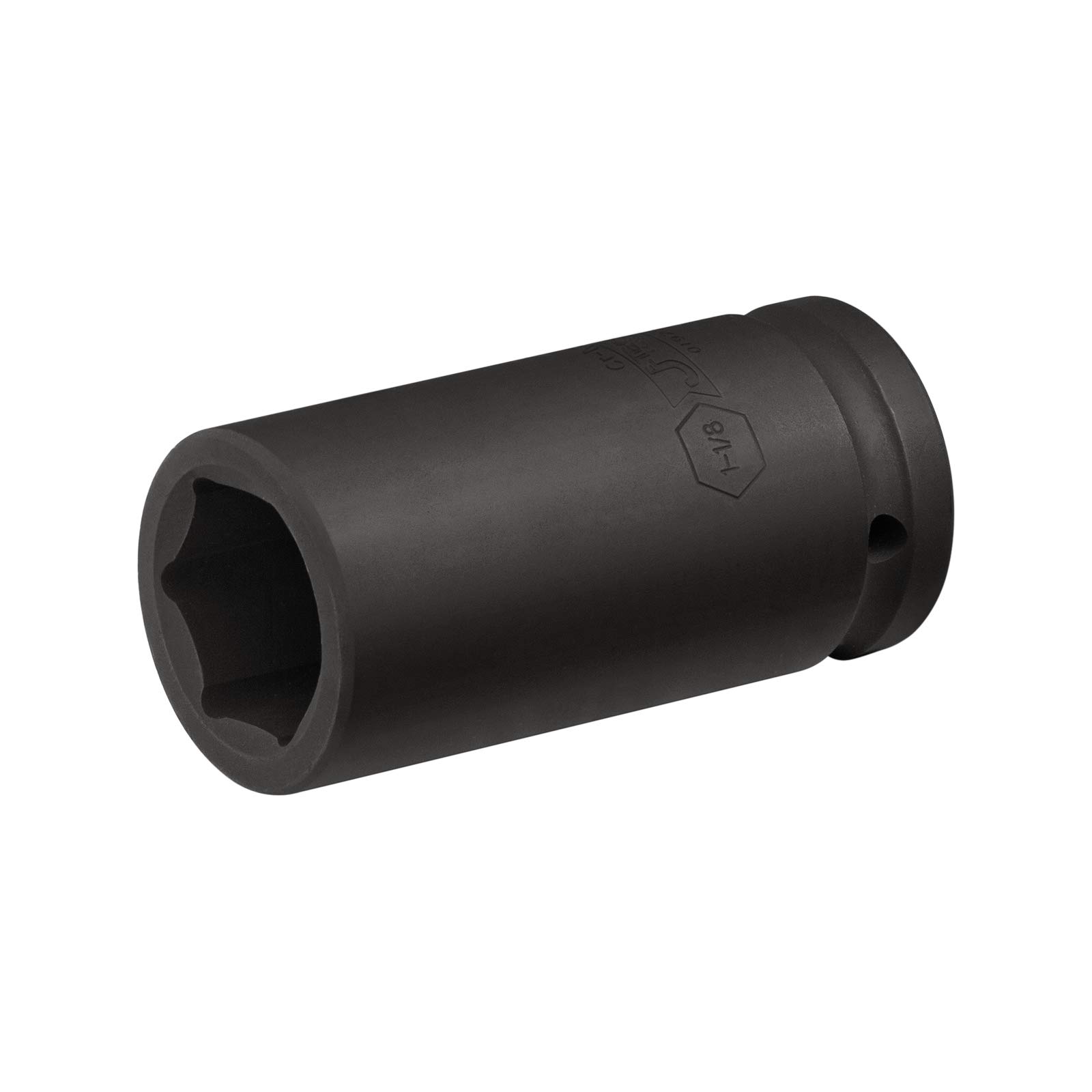 Jetech 3/4 Inch Drive 1-1/8 Inch Deep Impact Socket