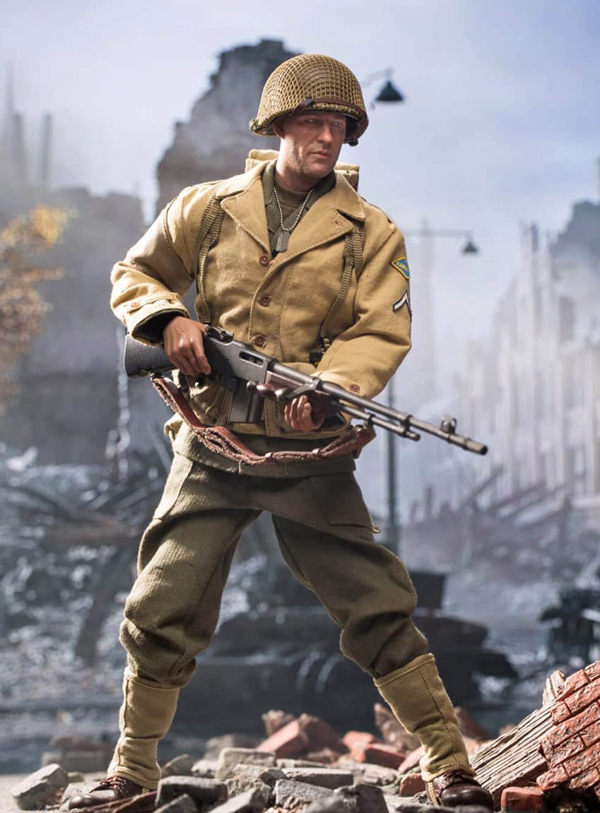 Amazon.co.jp: 【限定版】アメリカ陸軍 第2レンジャー大隊 ライベン一