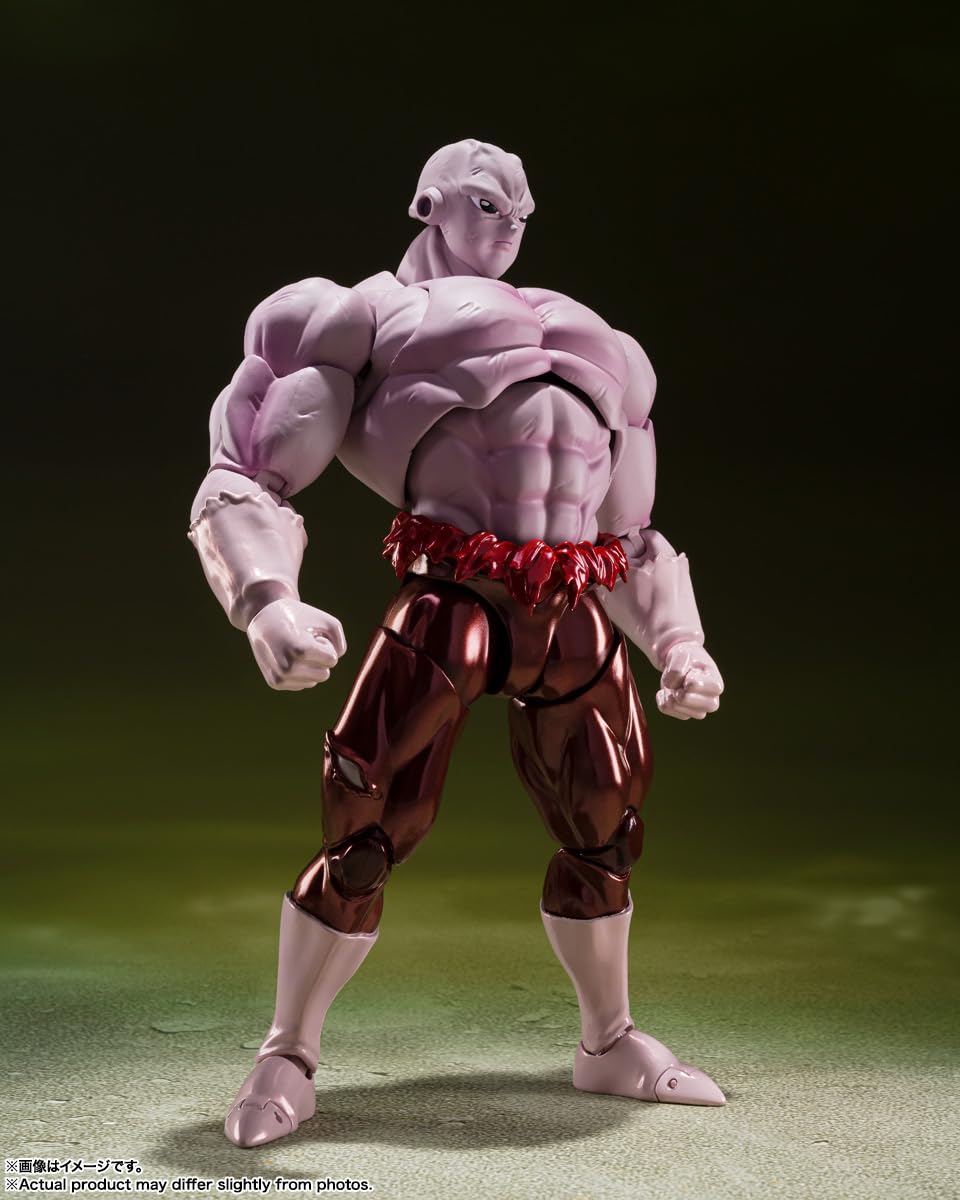 Bandai S.H.Figuarts SDCC 2024 Dragon Ball Super Jiren Final Battle Figure