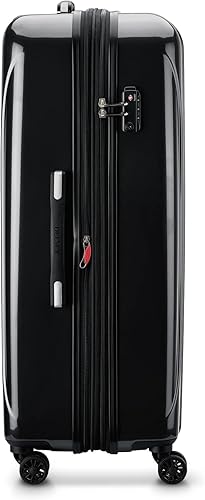 Miniatura 100 de Delsey Paris - Helium Aero - Maletas con laterales rígidos expandibles con ruedas giratorias, Rojo ladrillo