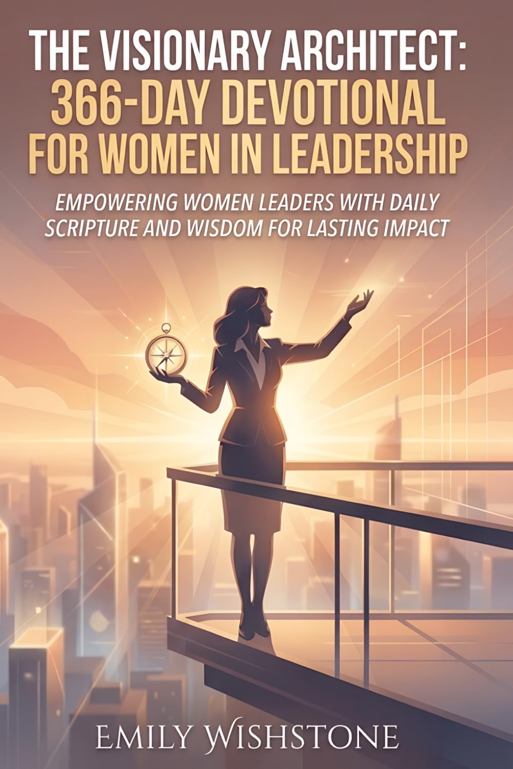 The Visionary Architect: 366-Day Devotional for Women in Leadership: Empowering Women Leaders with Daily Scripture and Wisdom for Lasting Impact