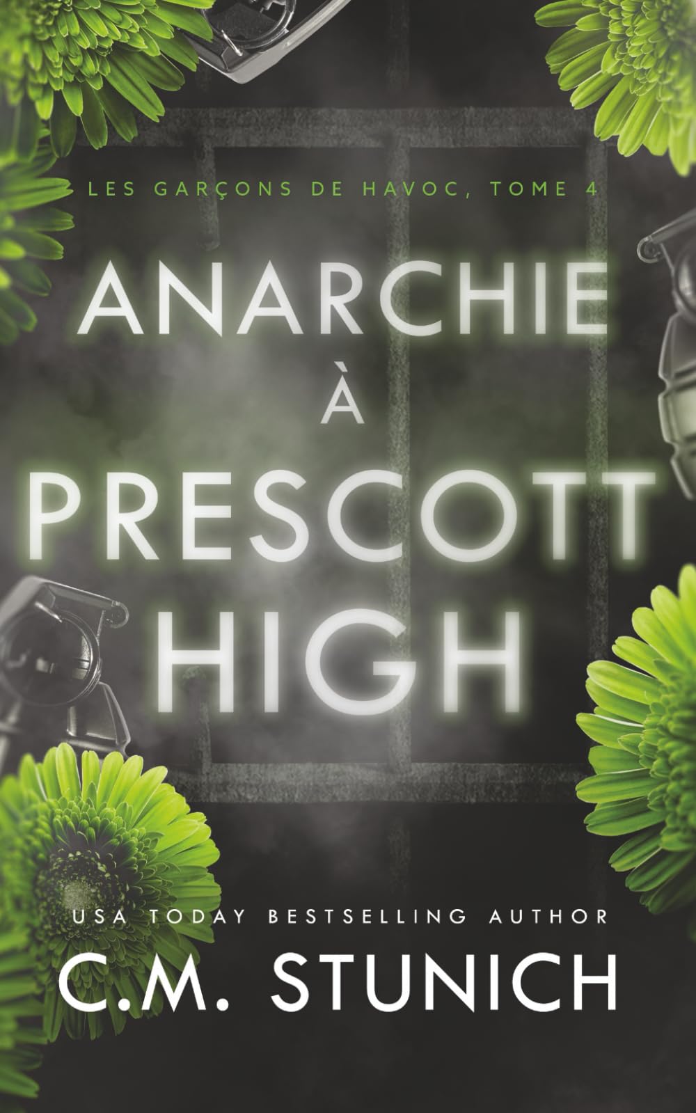 Anarchie À Prescott High (Les garçons de Havoc)