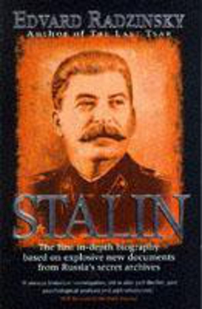Buy Stalin: A Biography — BookShops.in