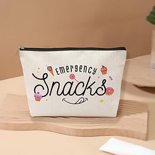 Bolsa de maquillaje estética a la moda con la...