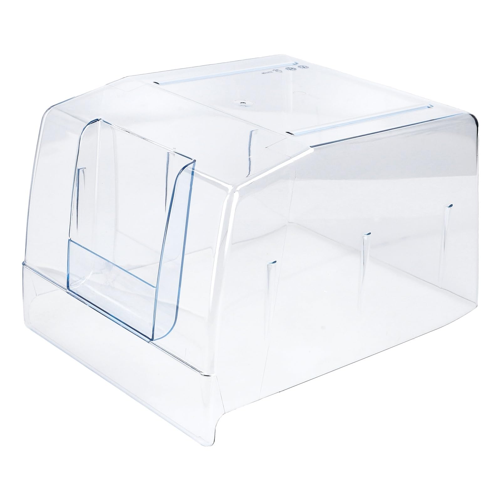 easyPART Kompatibel/Ersatz für Electrolux 224713924/5 Gemüseschale Schublade Gemüseschublade Gemüsefach 305x230x180mm AEG Kühlschrank