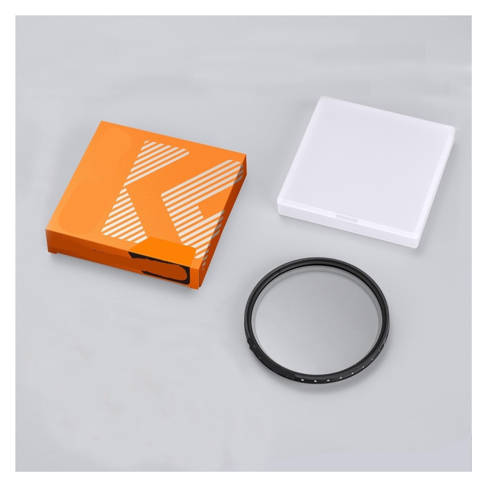 Filtro ND variabile Obiettivo regolabile ND2-ND400