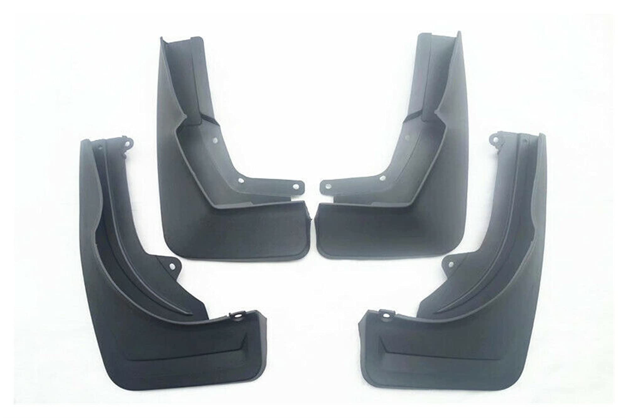 HJCS 4pcs/Set Splash Guards for Mercedes Benz GLS 450 GLS450 X167 2020 Front Rear Mudguards Mud Flap