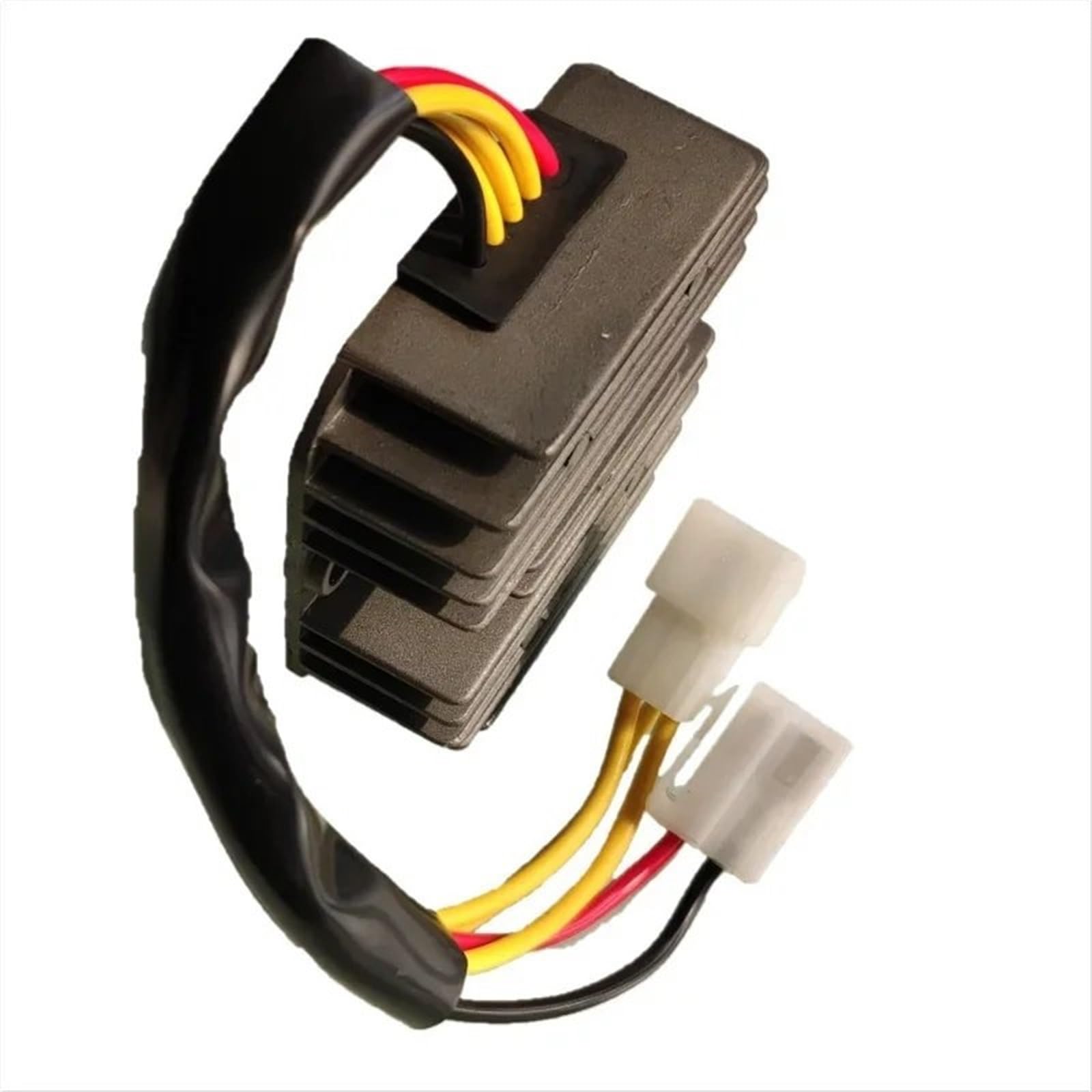 Regulator napięcia elektrycznego motocykla prostownik pasujący do Hyosung GV Aquila FI 650 2007 2013 GV650 GV250 Prostownik napięcia‌