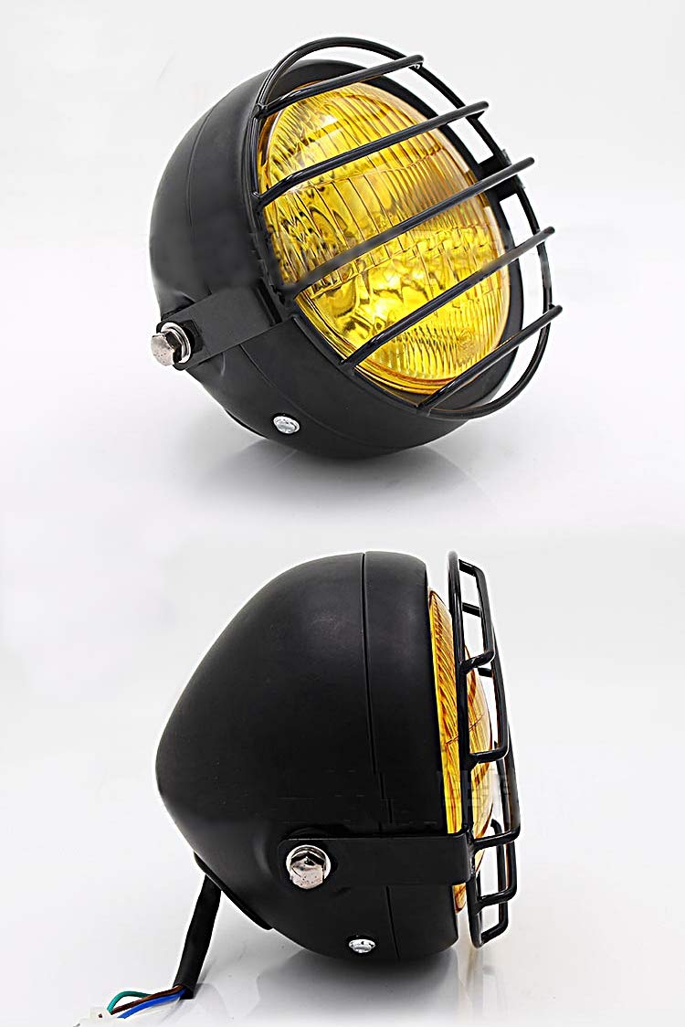 Amazon | [TradeWind] バイク ヘッドライト ガード ベーツライト用