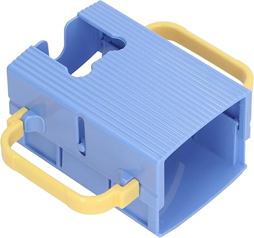 Miniatura 9 de Bolsa portátil y soporte para caja a prueba de apretones, reutilizable, para niños y bebés, evita la suciedad de las bolsas de alimentos infantiles