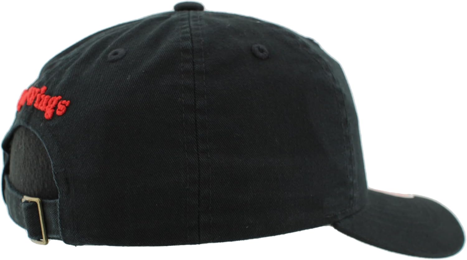 ZHATS NHL Unisex Kids NHL Officially Licensed Youth Adjustable Hat Scholarship Icon Black