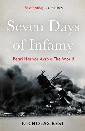 Seven Days of Infamy: Pearl Harbor across the world