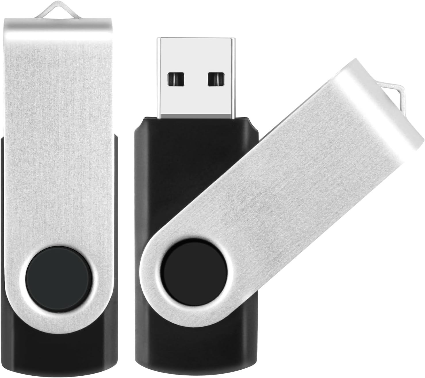 16GB Flash Drive 2 Pack USB Thumb Drives Memory Stick Pendrive Jump Drive