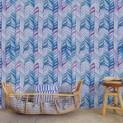 Papier Peint 360x250 cm Herringbone scandinave simple Coloray - 2