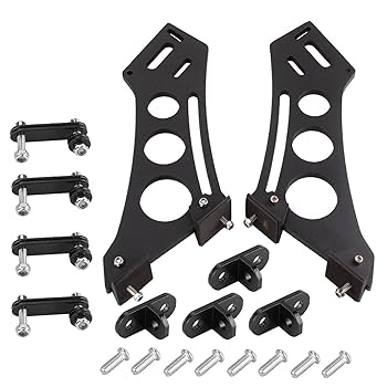 京商　KFW023 アルミリヤアクスルマウントブレース　KF01用 Amazon | 京商 アルミリヤアクスルマウントブレース (KF01用