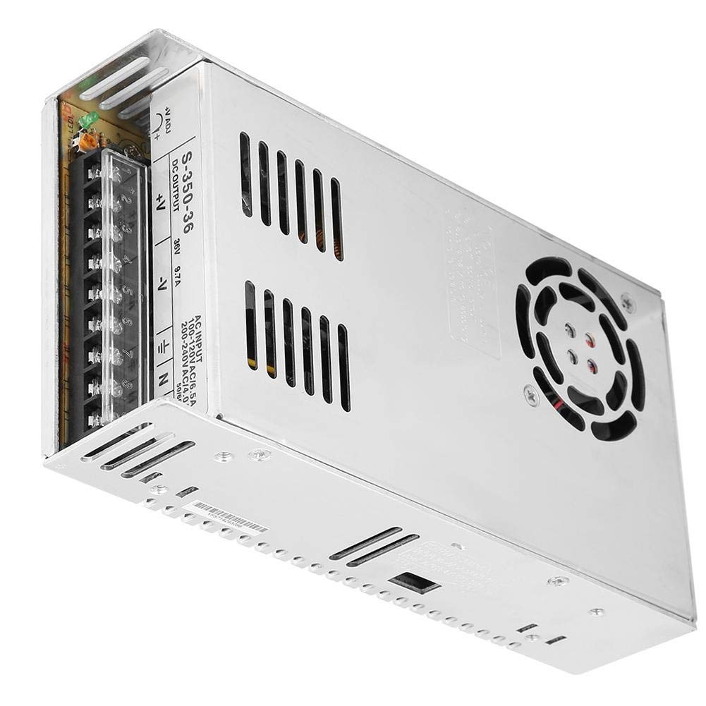 S 350 24 24V/14.6A/350W Switching Power Supply, Centralized Power Supply, Power Supply Security - View #9