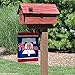 WinCraft Philadelphia Baseball New Bell Double Sided Garden Flag