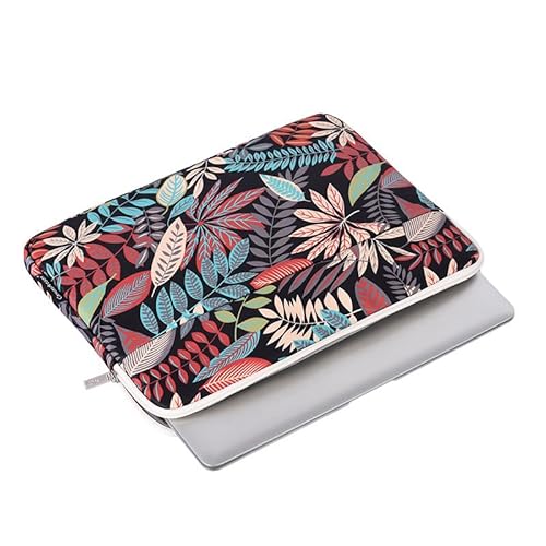 Bolsa Capa Notebook Feminina 13 14 15,6 Polegada Com Bolso Externo (13-13,3 Polegada)