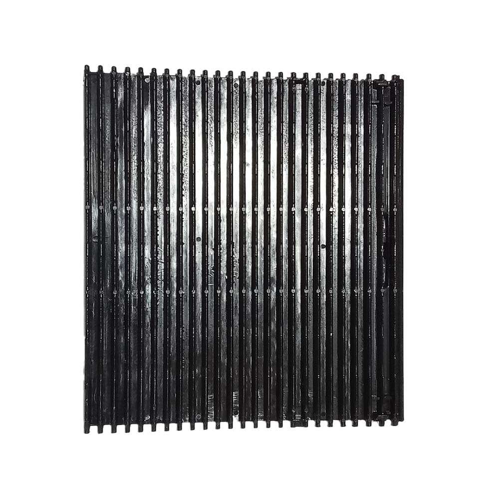 Copertura per Tenda a Rullo della Console Centrale Coperchio del portabicchieri della console centrale Compatibile con Mercedes Benz W166 ML GL GLE GLS 1666803814 68078419AC 1666805802