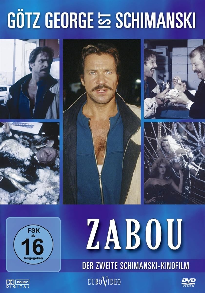 Zabou (Dvd) [Import allemand]