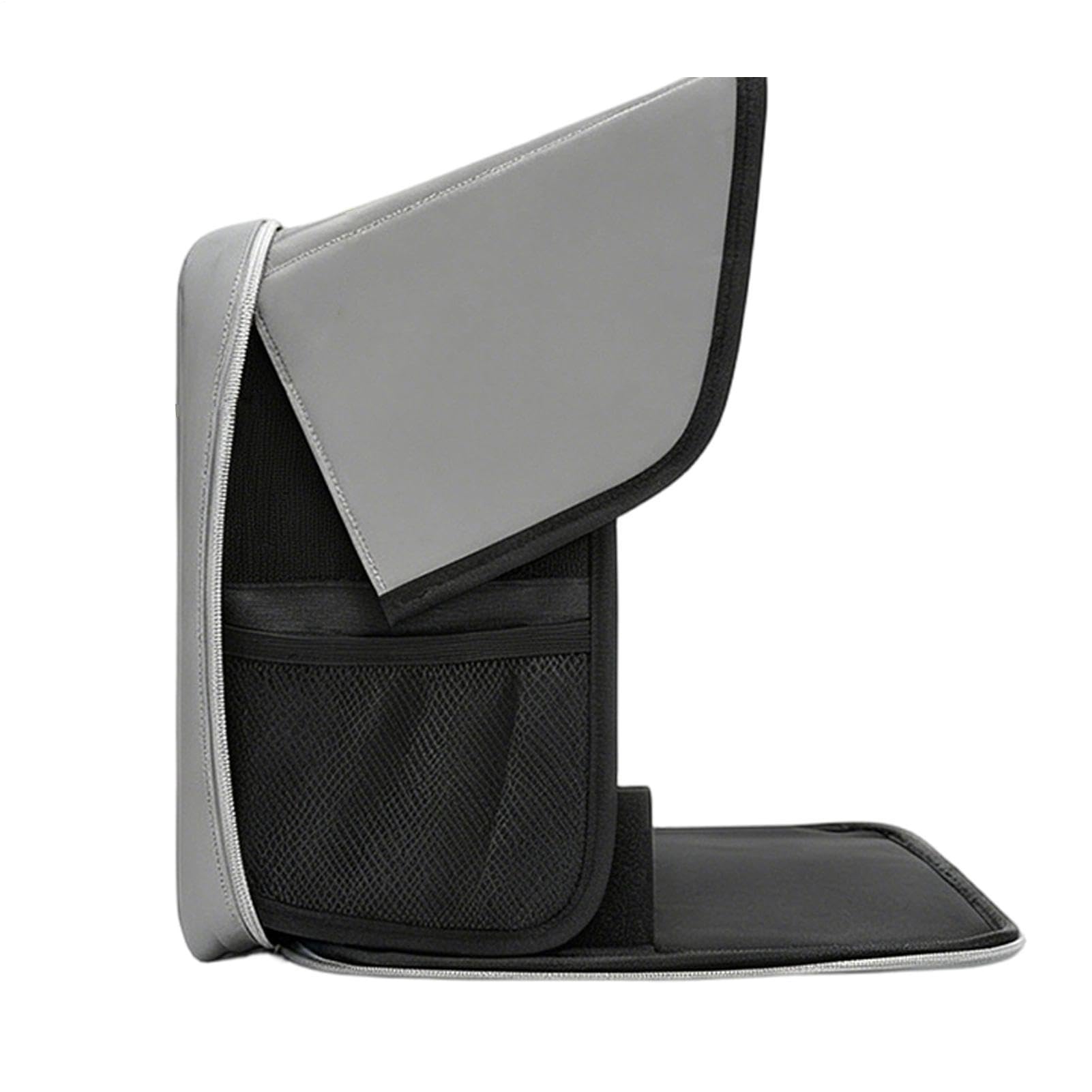 Pare-soleil Ordinateur Portable Extérieur pour le Camping et la Terrasse : Votre Bureau à la Plage