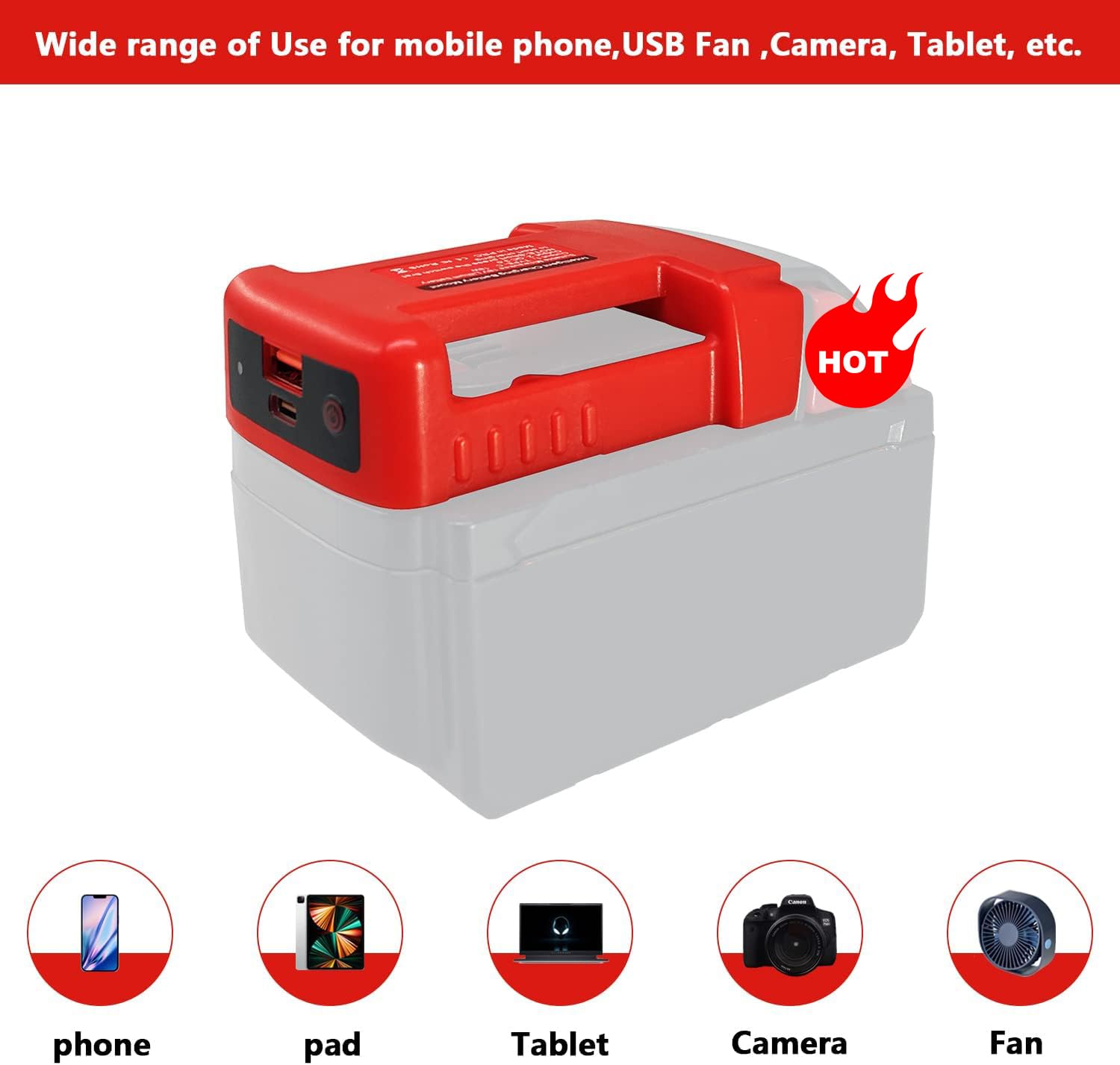 Milwaukees ???????????????????????????????????? ????18 TOP-OFF 175W Power Supply