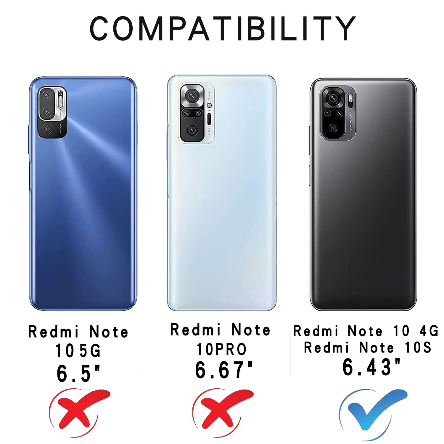 Cover per Xiaomi Poco M4 Pro 4G Custodia Bling Glitter Pelle PU Libro