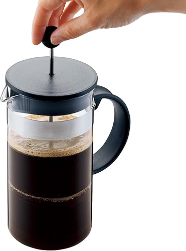 Miniatura 6 de Bodum Cafetera de prensa francesa Bistro Nouveau, 8 tazas