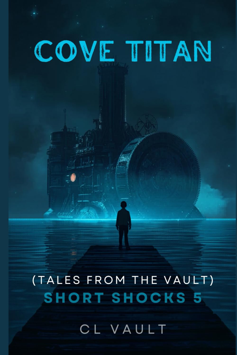 Cove Titan: (Tales From the Vault: Short Shocks 5)