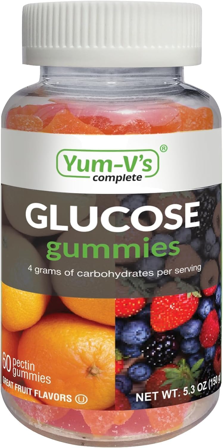 Glucose Gummies Mixed Fruit