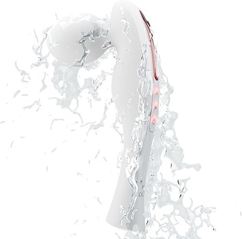 Miniatura 6 de Potente masajeador corporal de mano para aliviar los tejidos profundos, relajar los músculos y aliviar el dolor con terapia de percusión masaje