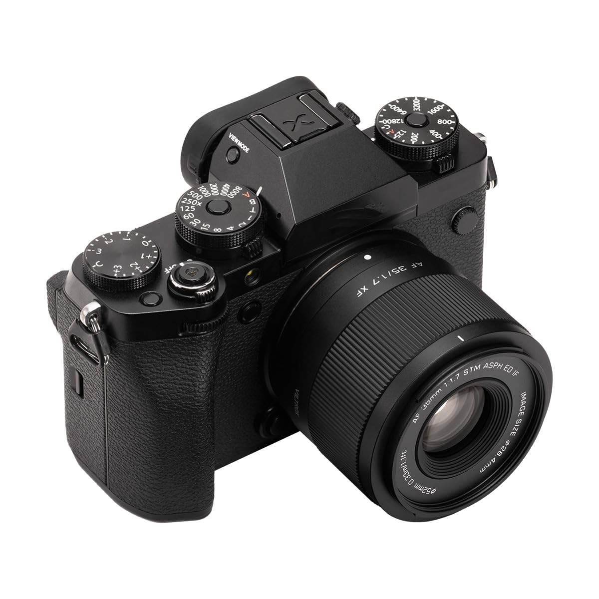 Viltrox AF 35mm f1.7 AIR AF APSC Lens Compatible with Fujifilm X