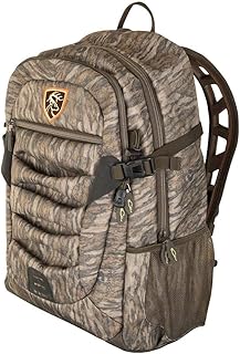 Drake Waterfowl Non-Typical Day Pack Mossy Oak Bottomland One Size Fits Most - Drake Waterfowl
