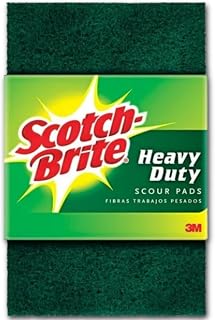 Scotch-Brite Scour Pad, Heavy Duty, 1 each