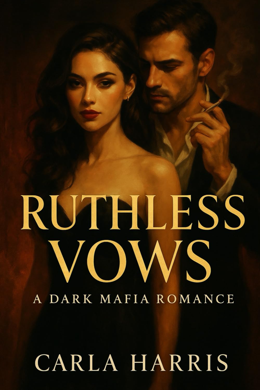 Ruthless Vows: A Dark Mafia Romance