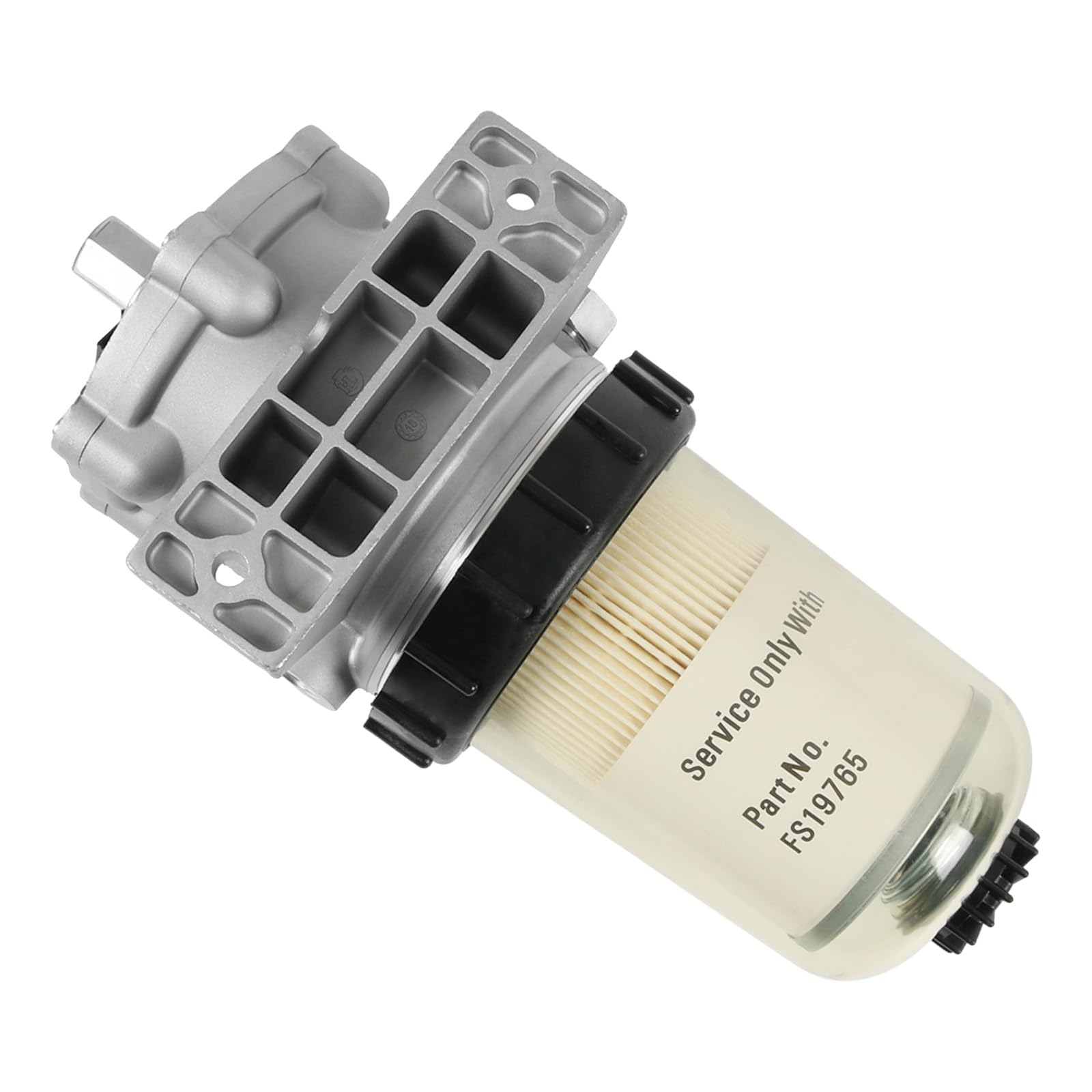 Fuel Water Separator 382, DVC/382950FTLS07 Compatible with DAVCO Replace For 382950FTLS07 DVC382950FTLS07