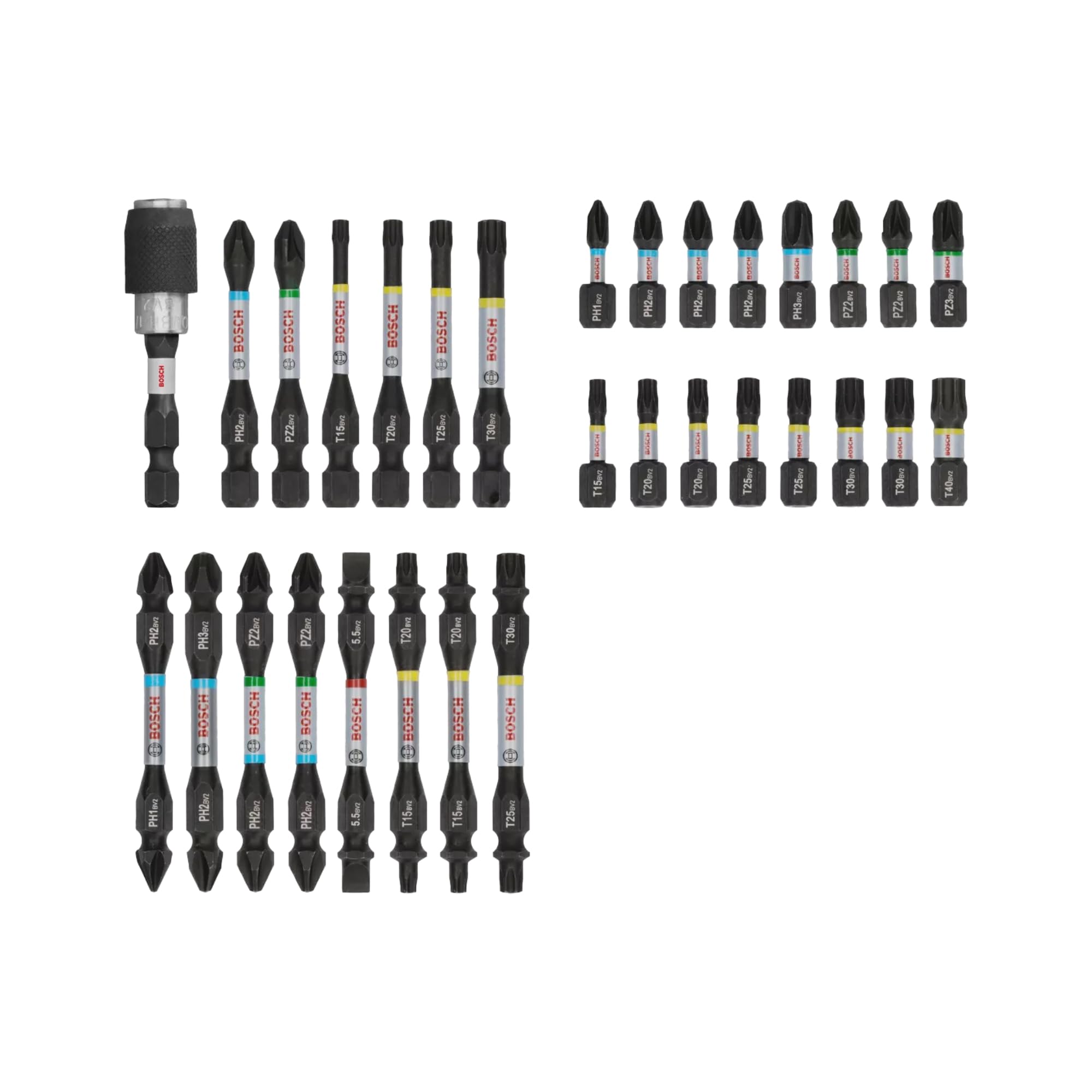 AnnonceEmbout de vissage Bosch - Embout de vissage bosch pro