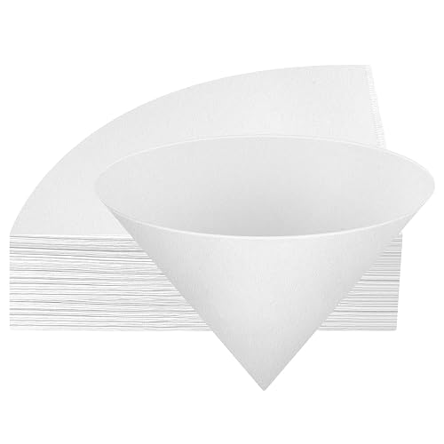NACHLYNN Fryer Oil Filter 50pcs 10 inch