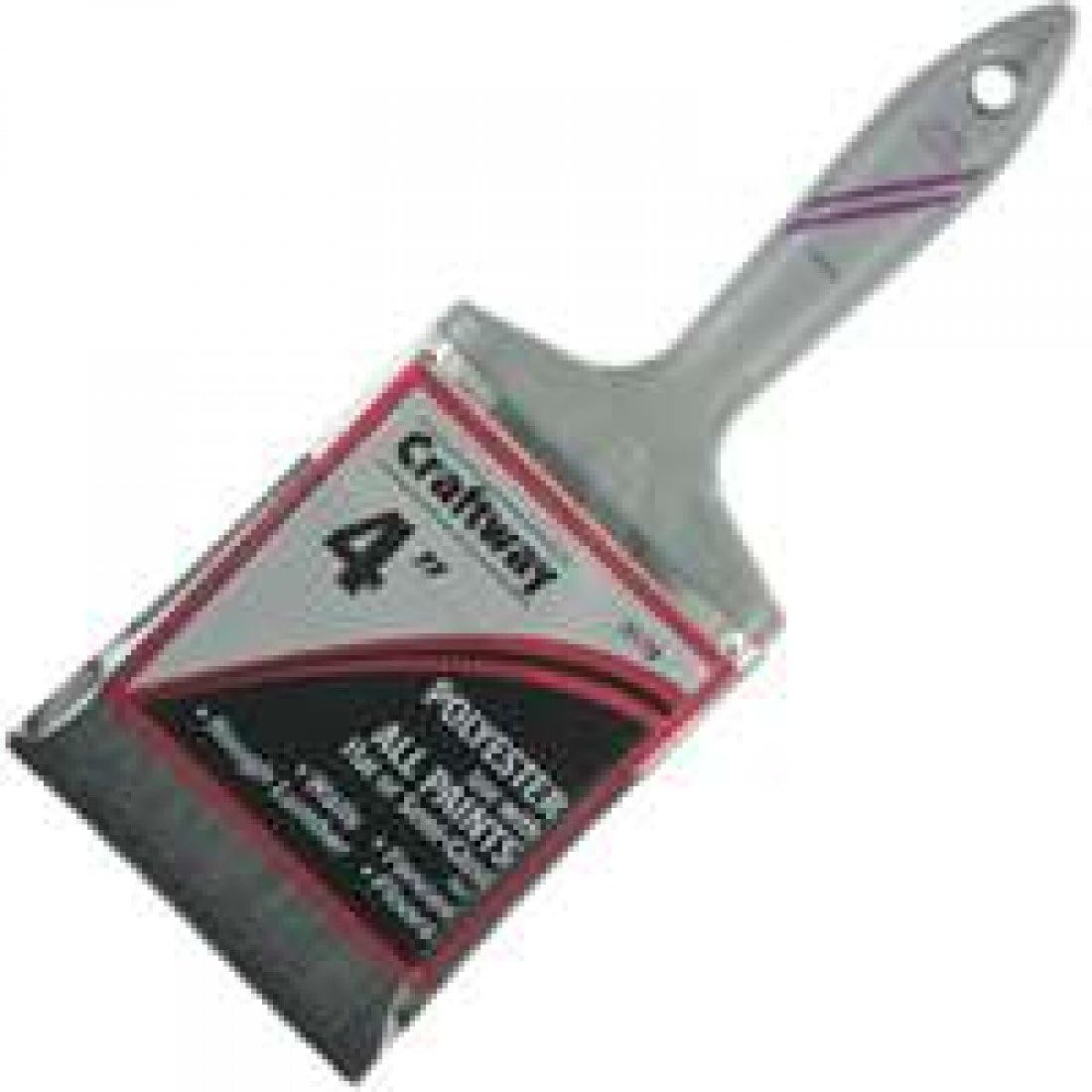 Craftway 3179-Spwall Brush3179-SP 4 In Width Brush